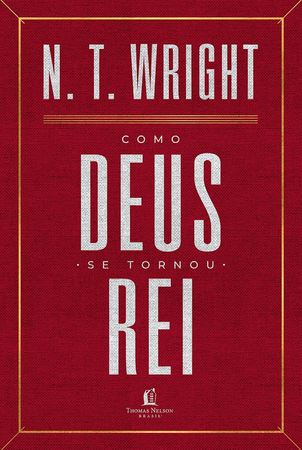 capítulo por capítulo baixar Como Deus se tornou rei