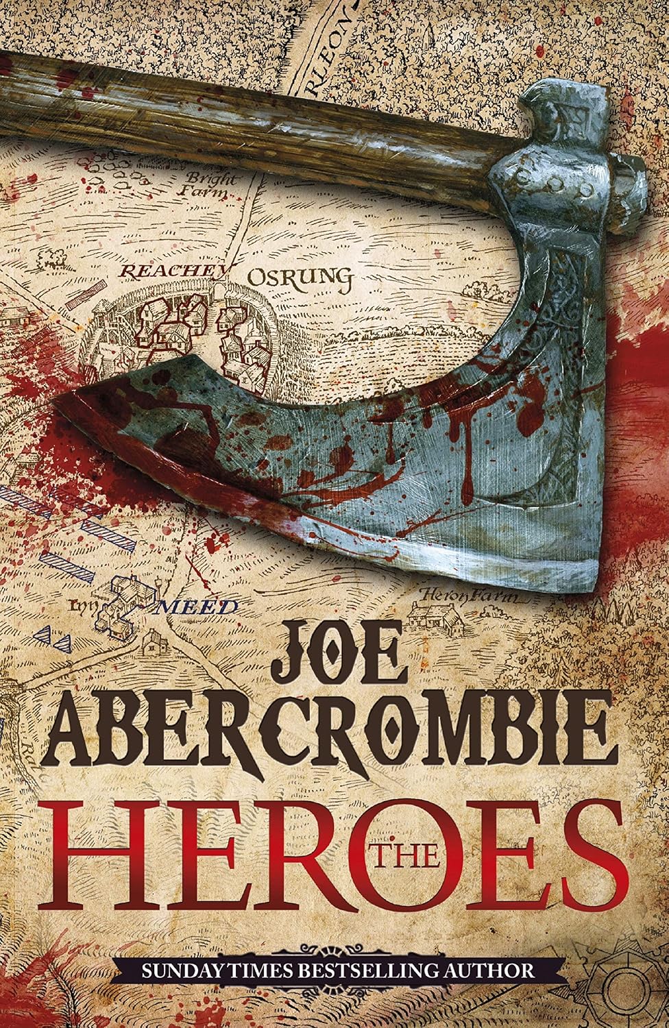 ler totalmente The Heroes: A First Law Novel (World of the First Law) (English Edition)
