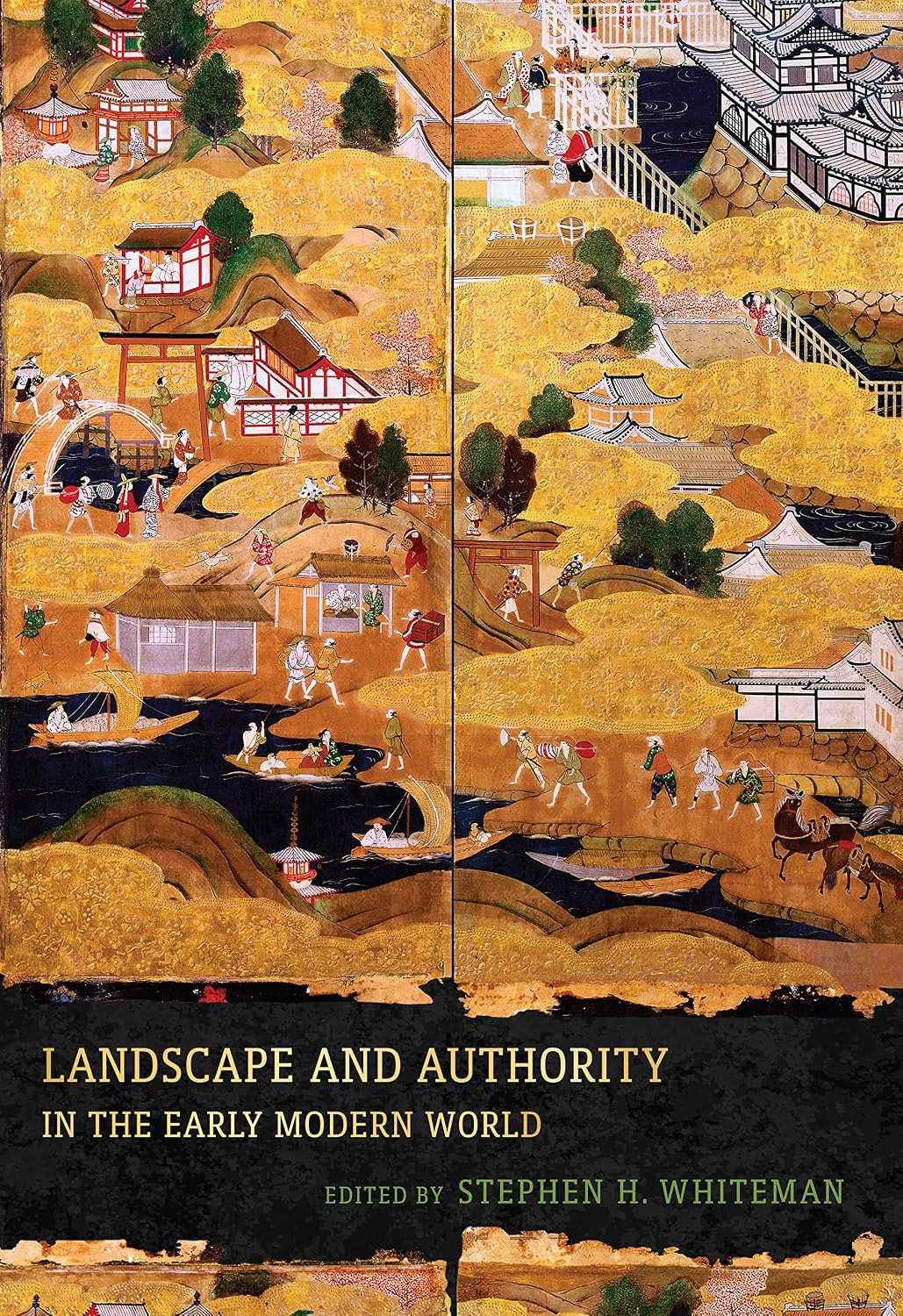 Landscape and Authority in the Early Modern World (Penn Studies in Landscape Architecture) (English Edition) baixar o livro de graça