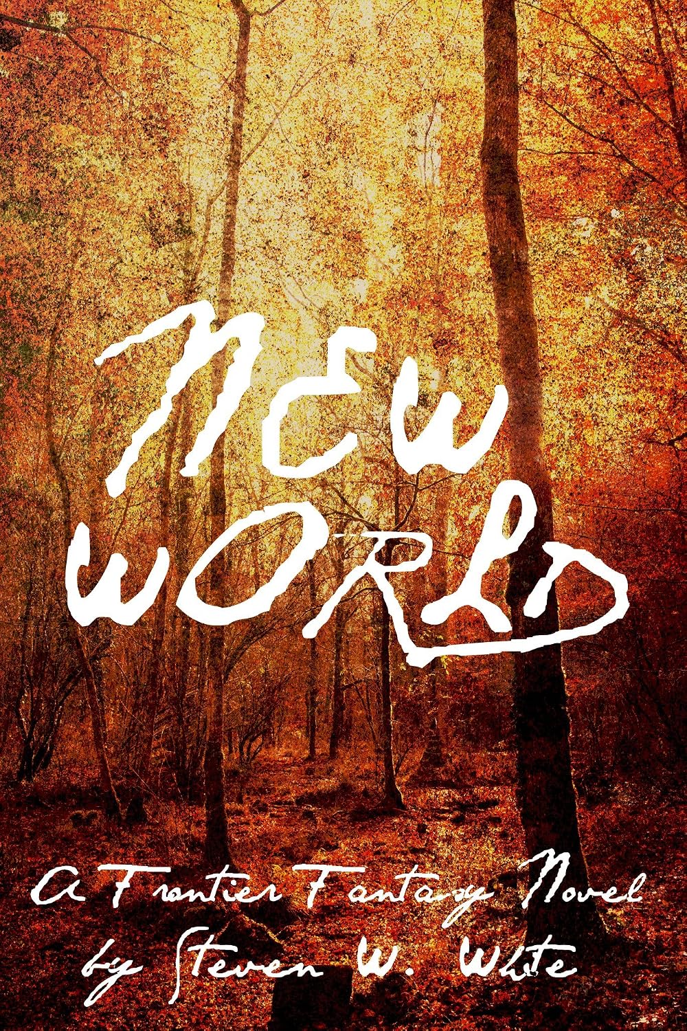 capítulo por capítulo baixar New World: a Frontier Fantasy Novel (Tales of the New World Book 1) (English Edition)