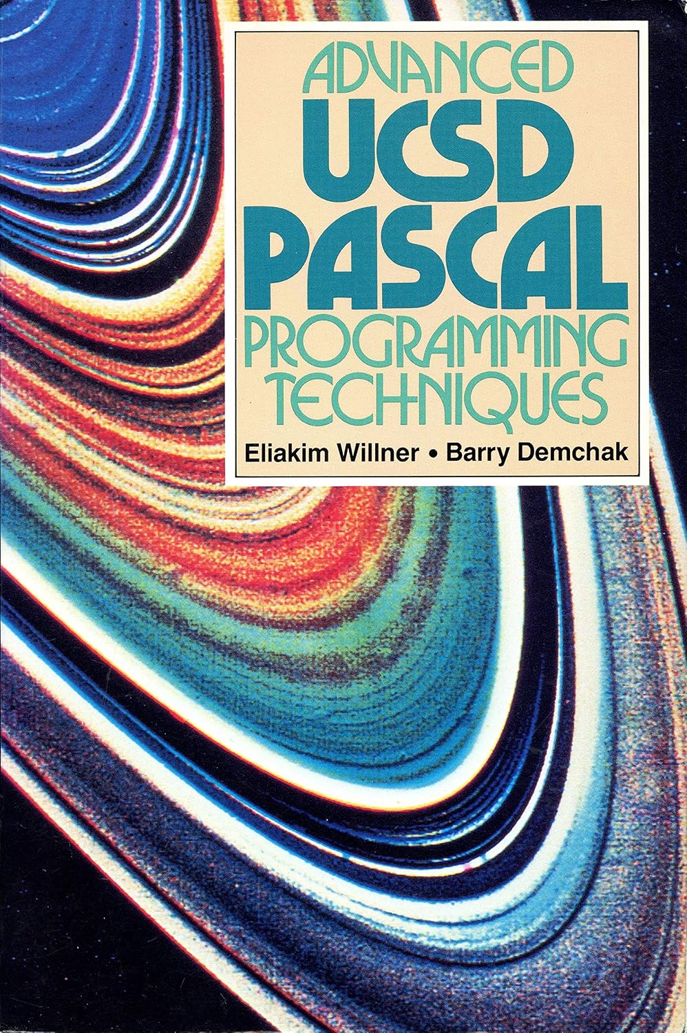 ler totalmente Advanced Programming in Ucsd Pascal