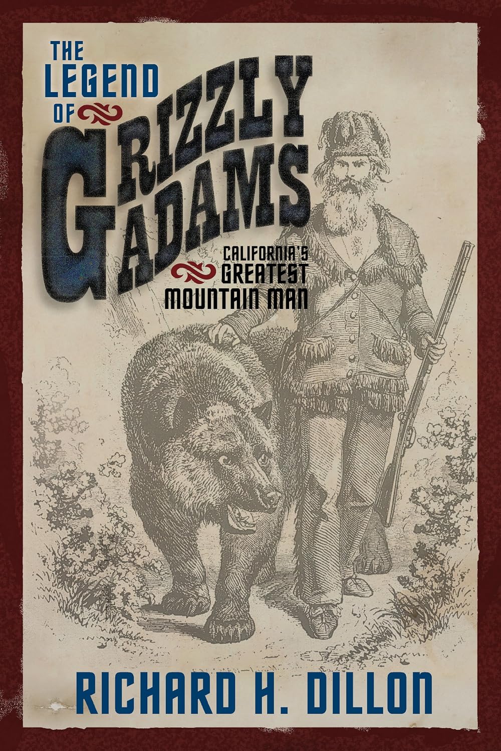 capítulo por capítulo baixar The Legend of Grizzly Adams: California’s Greatest Mountain Man (English Edition)