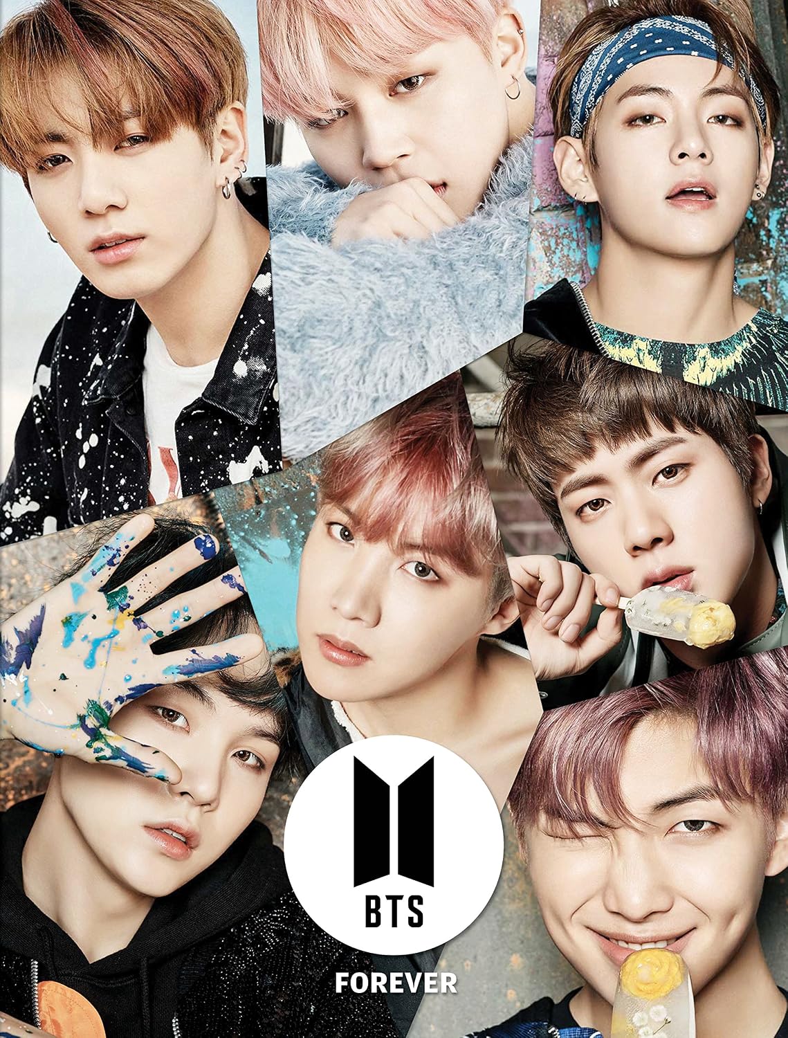BTS Forever baixar livro de graça