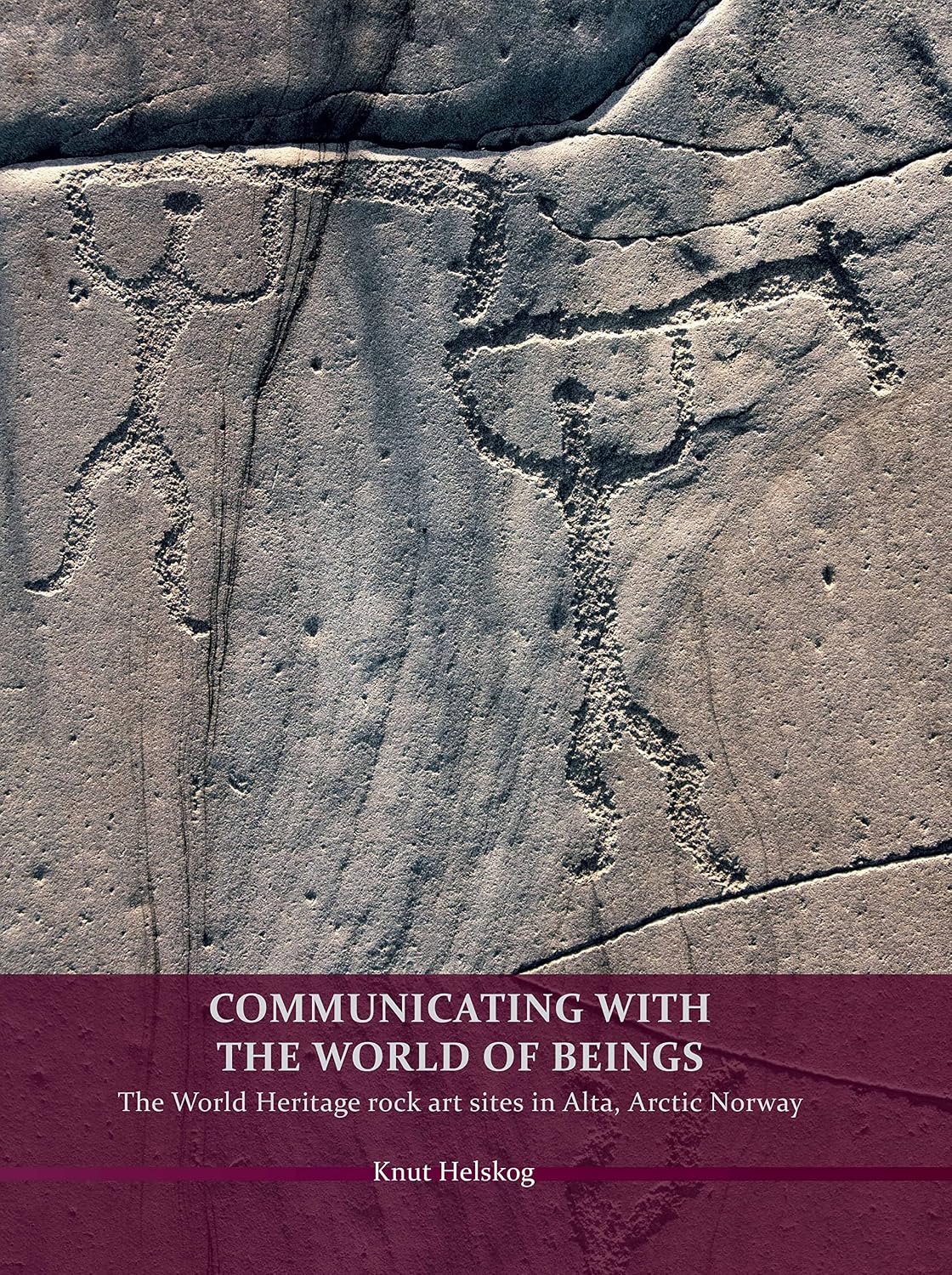 ler totalmente Communicating with the World of Beings: The World Heritage rock art sites in Alta, Arctic Norway (English Edition)