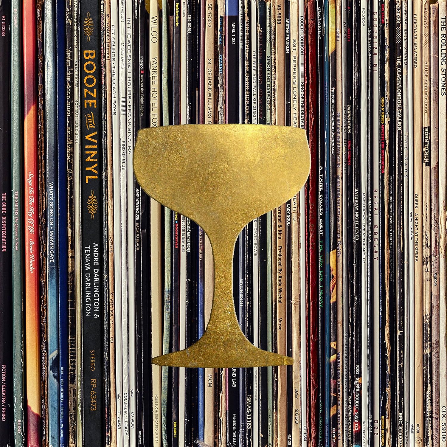 Booze & Vinyl: A Spirited Guide to Great Music and Mixed Drinks baixar livro de graça