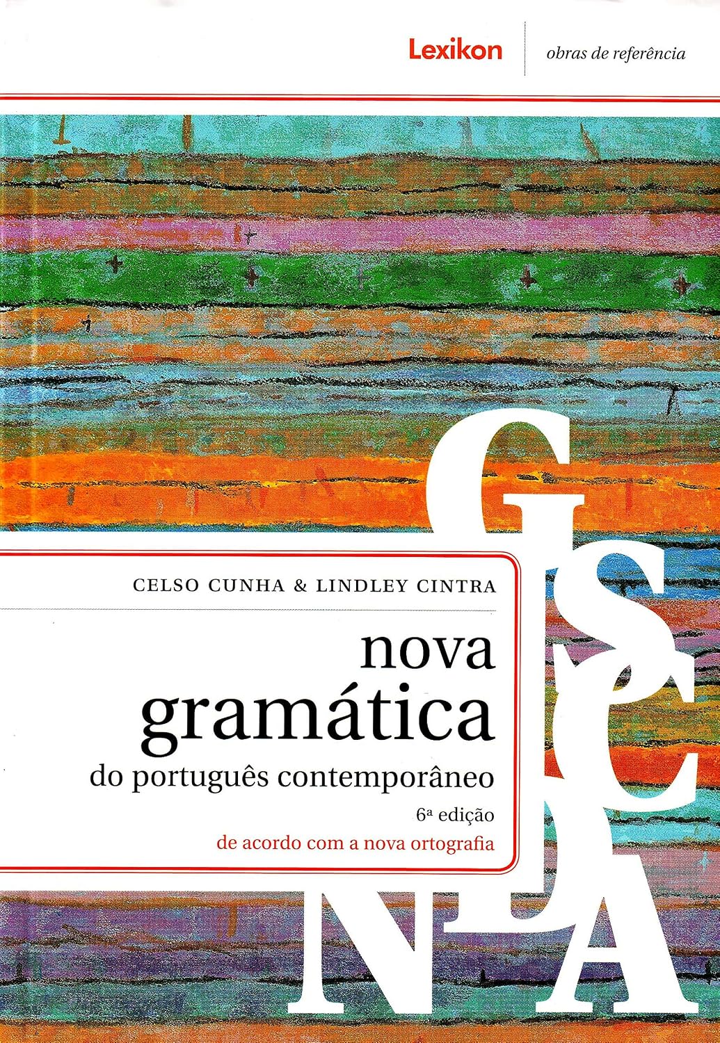 ler totalmente Nova Gramatica do Português Contemporâneo