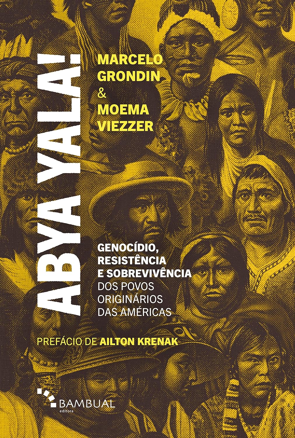Abya Yala! Genocídio, Resistência e Sobrevivência dos Povos Originários das Américas baixar livro de graça
