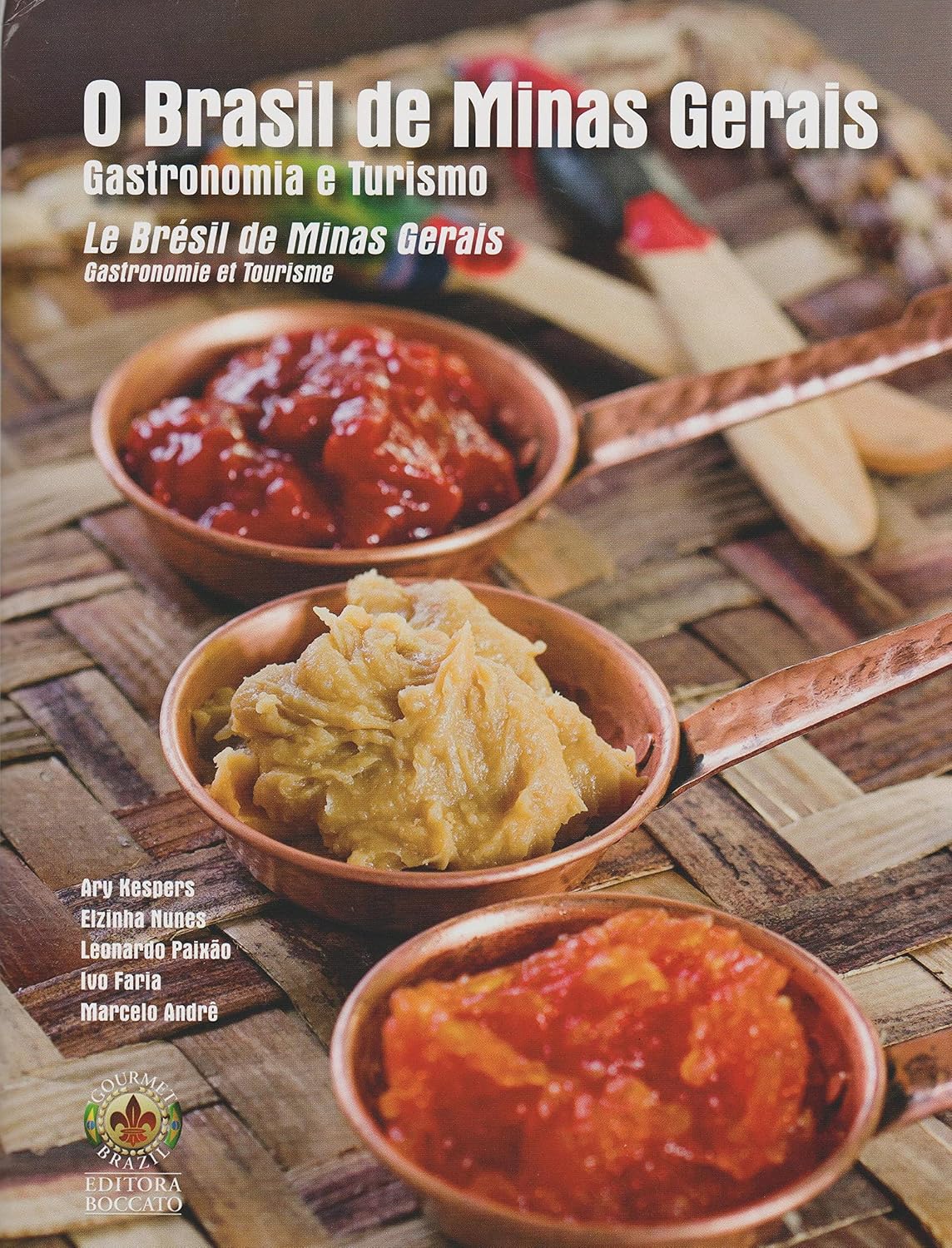 capítulo por capítulo baixar O Brasil de Minas Gerais. Gastronomia e Turismo