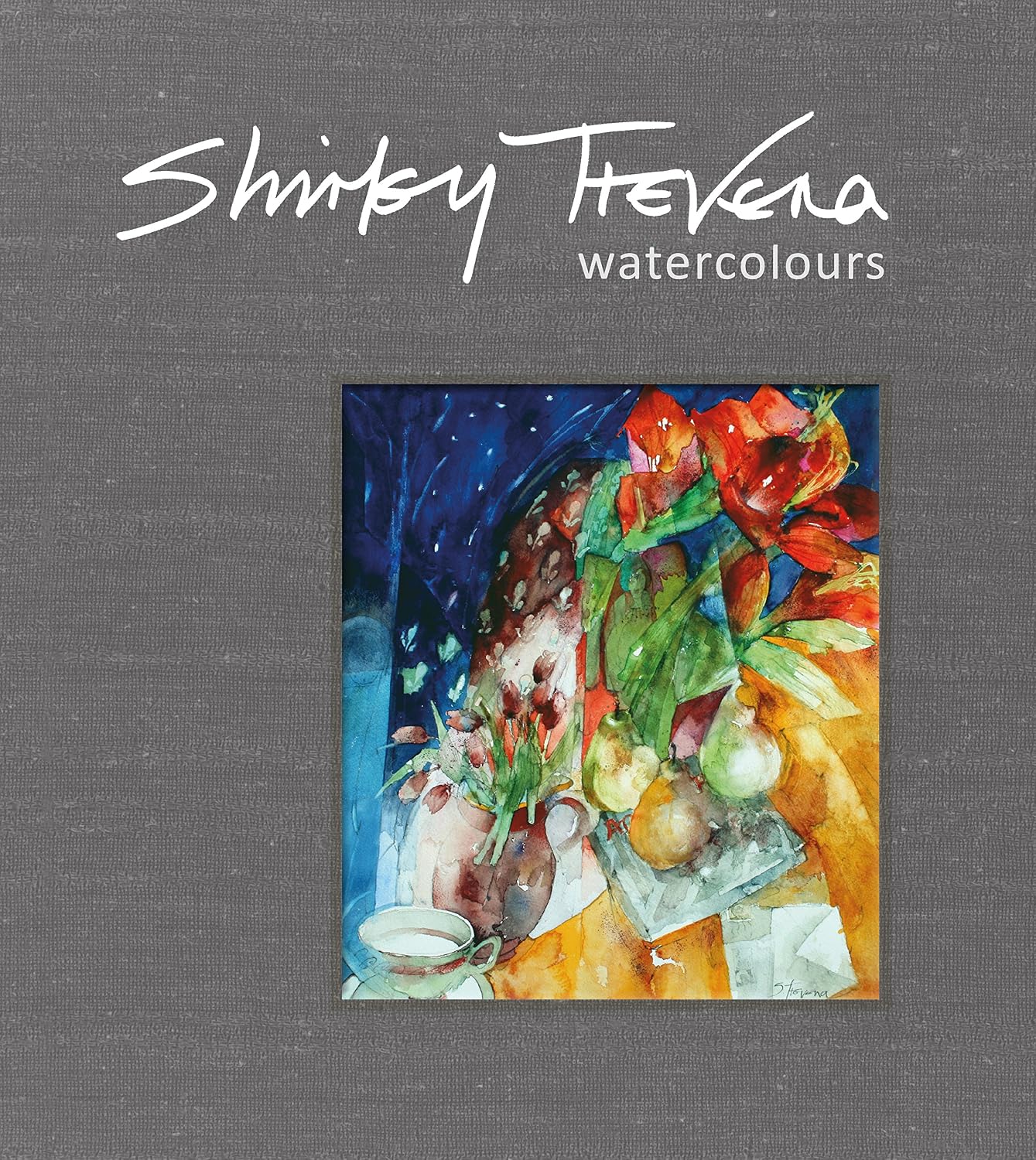 Shirley Trevena Watercolours baixar livro de graça