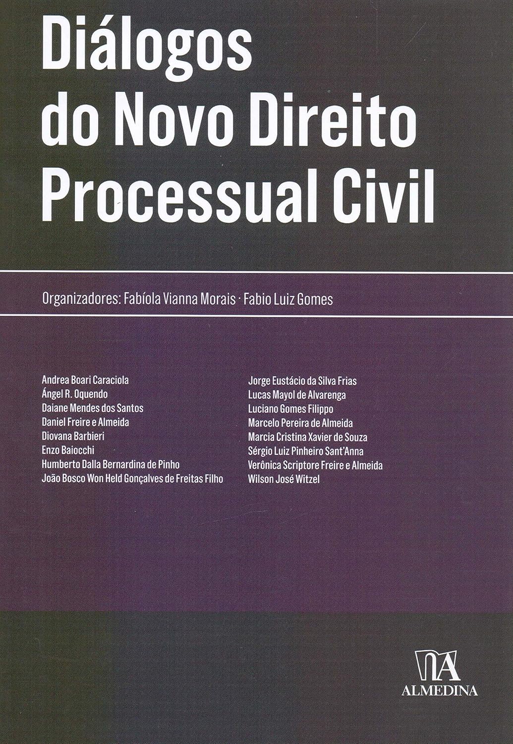 capítulo por capítulo baixar Diálogos do novo direito processual civil