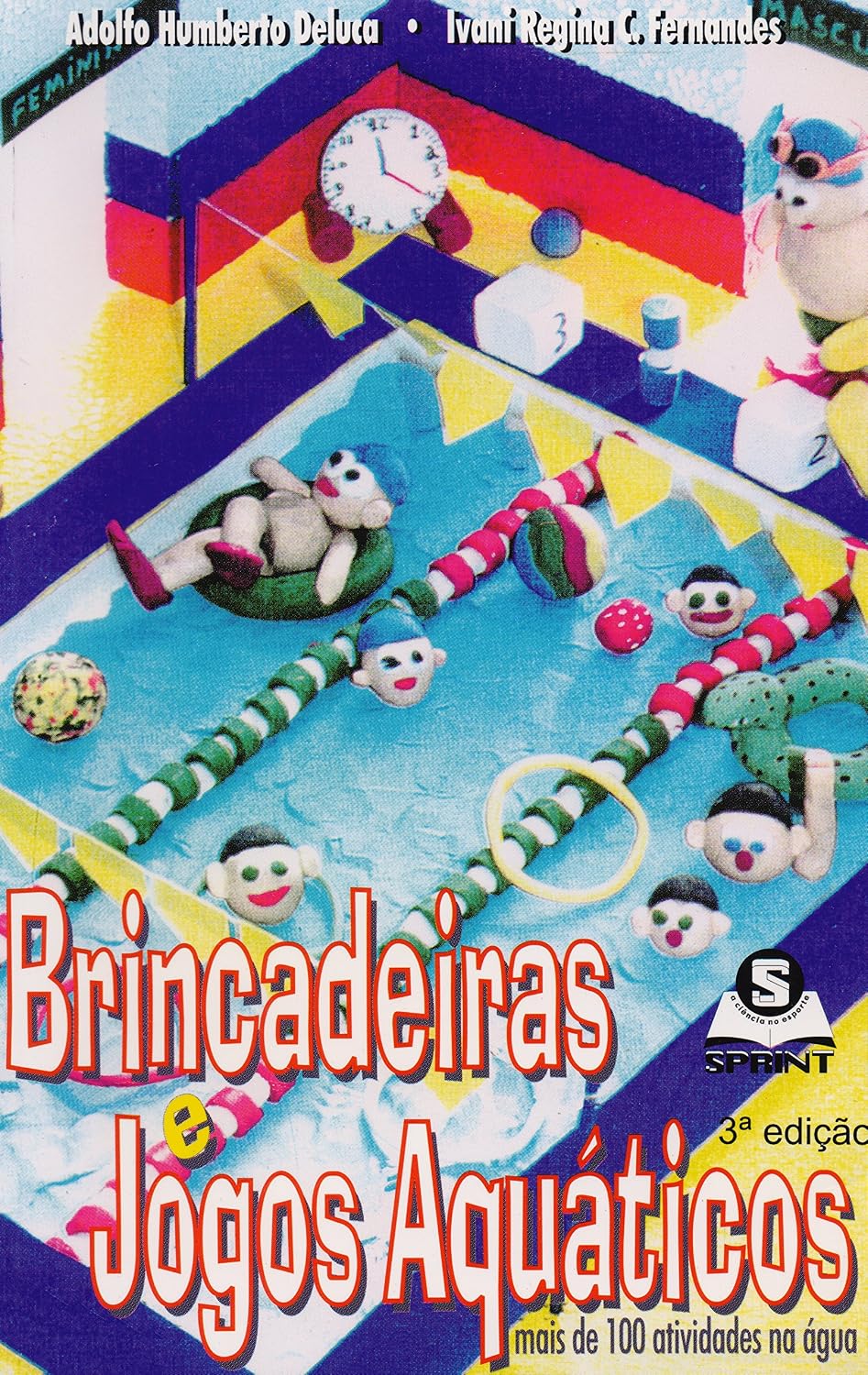 ler totalmente Brincadeiras e jogos aquáticos
