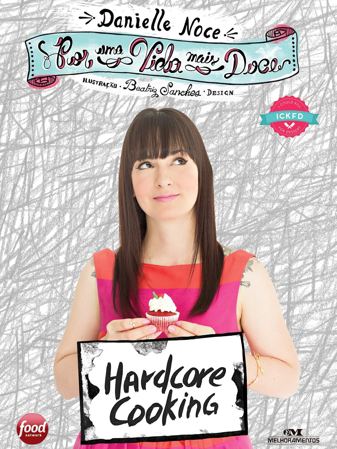 Por uma vida mais doce: Hardcore cooking baixar livro de graça