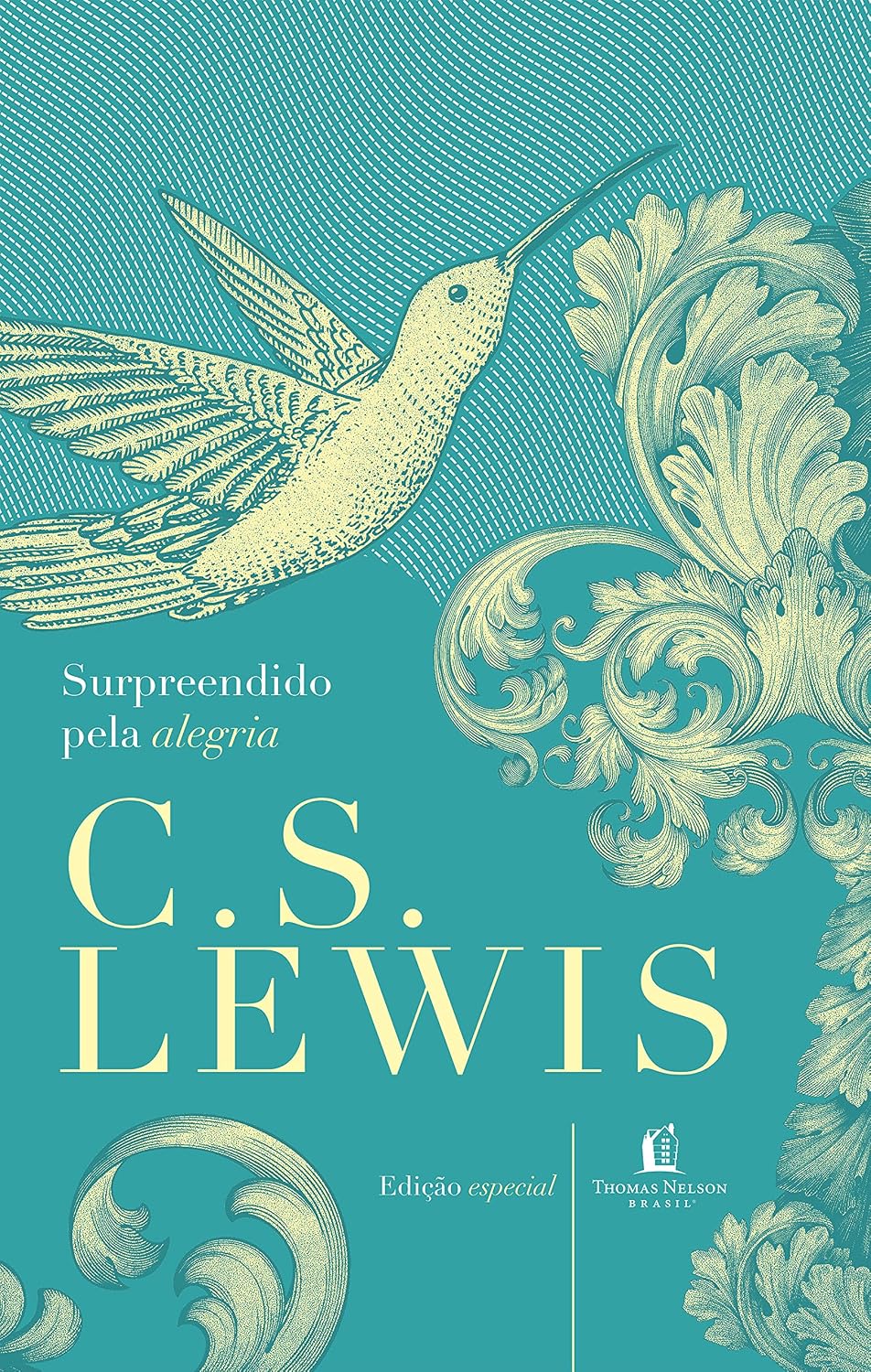 Surpreendido pela alegria baixar o livro de graça