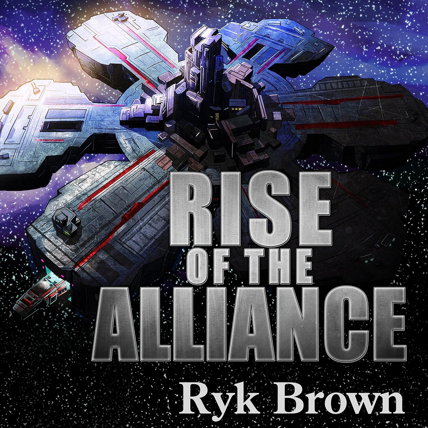 Rise of the Alliance: Frontiers Saga, Book 12 baixar livro de graça