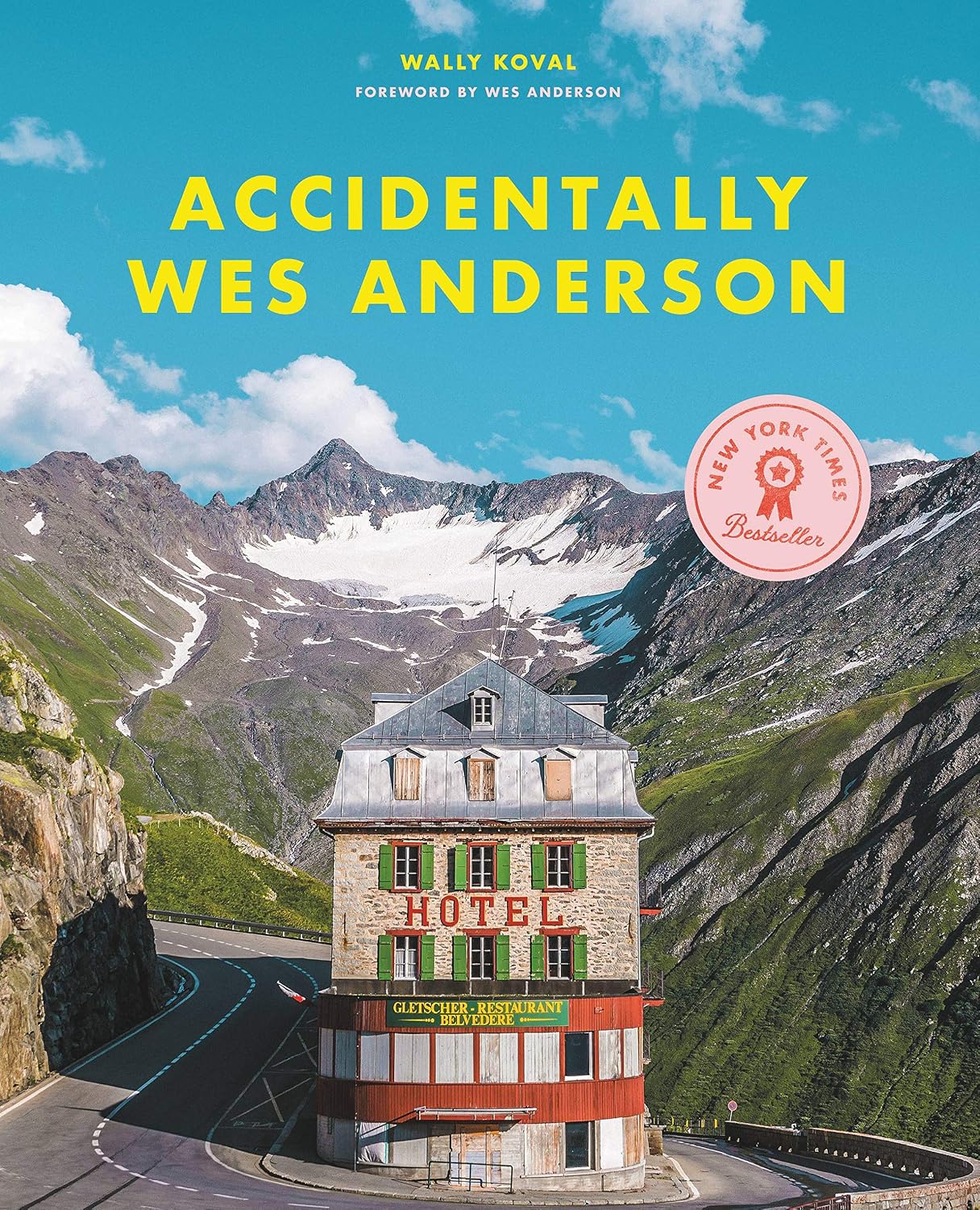 ler totalmente Accidentally Wes Anderson
