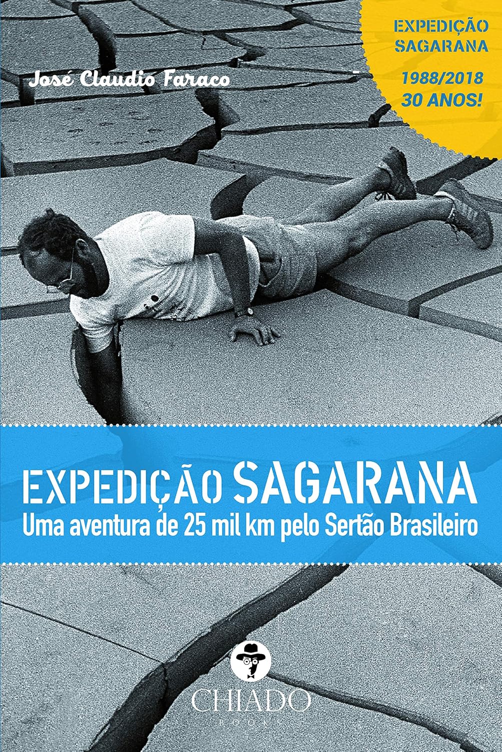 Expedição Sagarana: uma Aventura de 25 mil km Pelo Sertão Brasileiro