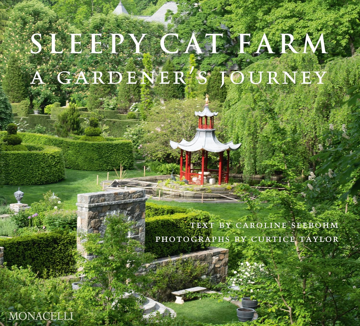 Sleepy Cat Farm: A Gardener's Journey baixar o livro de graça