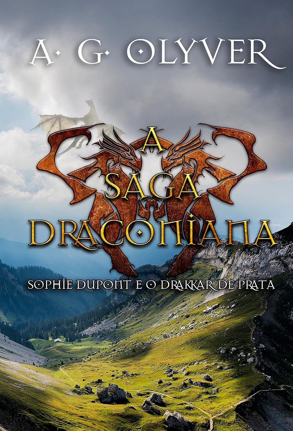 capítulo por capítulo baixar A Saga Draconiana - Sophie Dupont e o Drakkar de Prata (Vol. I)