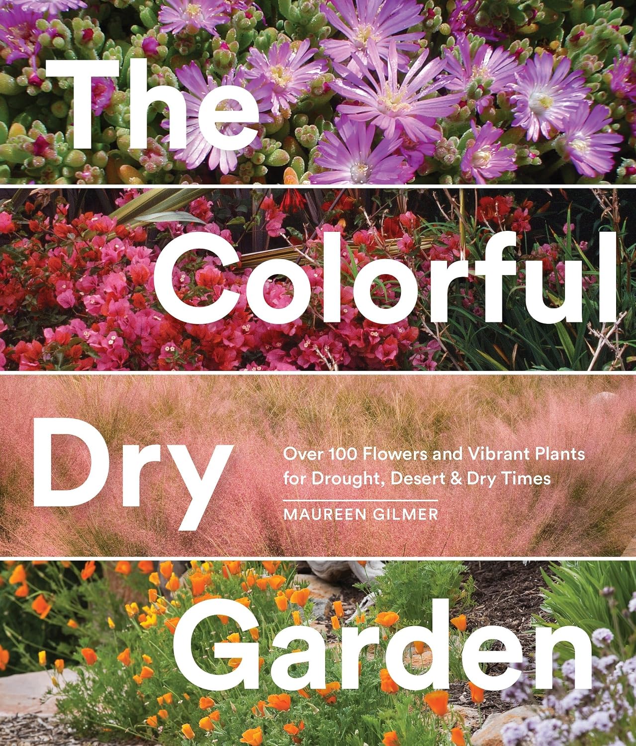 The Colorful Dry Garden: Over 100 Flowers and Vibrant Plants for Drought, Desert & Dry Times baixar o livro de graça