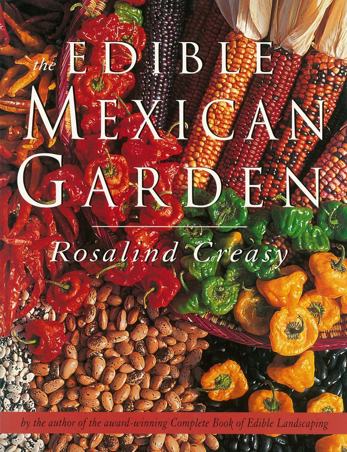 Edible Mexican Garden (Edible Garden Series) (English Edition) baixar livro de graça