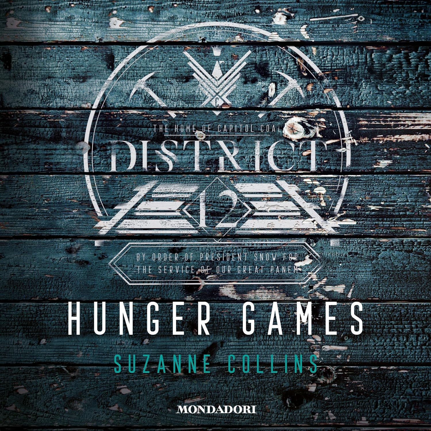 ler totalmente Hunger Games: Hunger Games 1