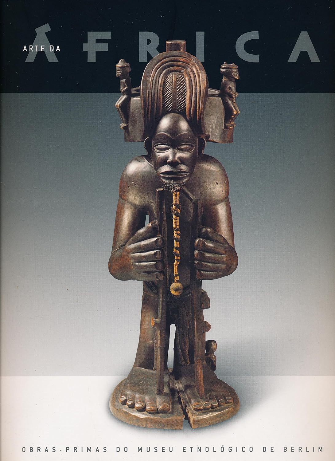Arte Da Africa - "Obras Primas do Museu Etnológico de Berlim" baixar livro de graça