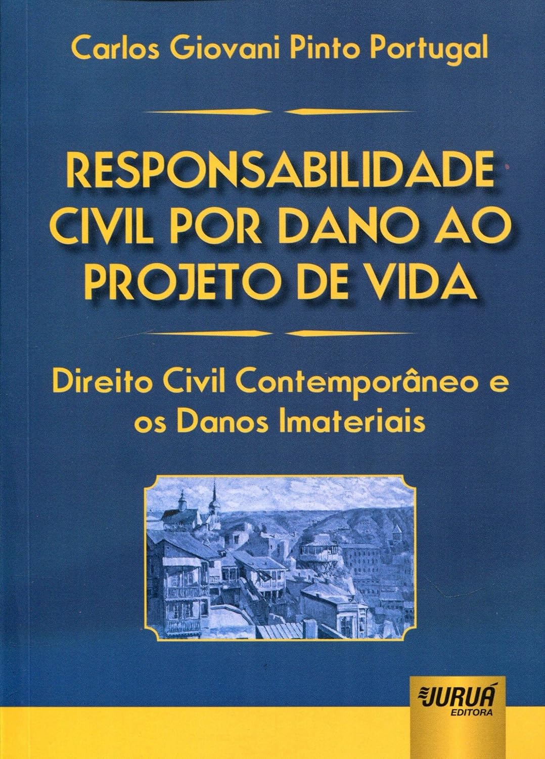 Responsabilidade Civil por Dano ao Projeto de Vida: Direito Civil Contemporâneo e os Danos Imateriais baixar livro de graça