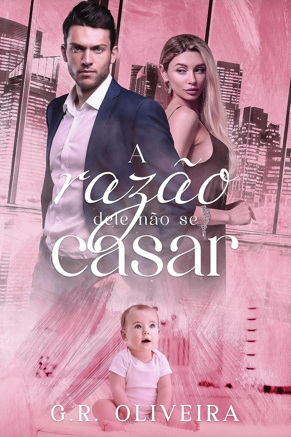 ler totalmente A razão dele não se casar (Recomeços Livro 3)