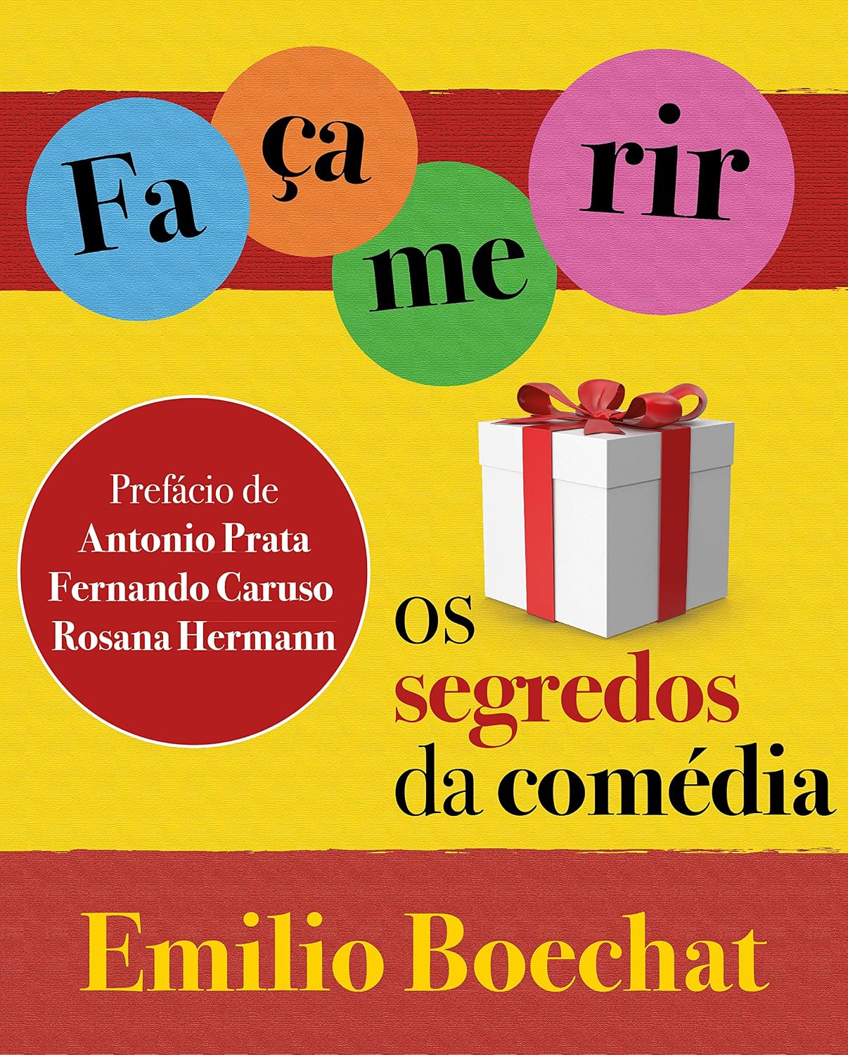 ler totalmente Faça-me rir: os segredos da comédia