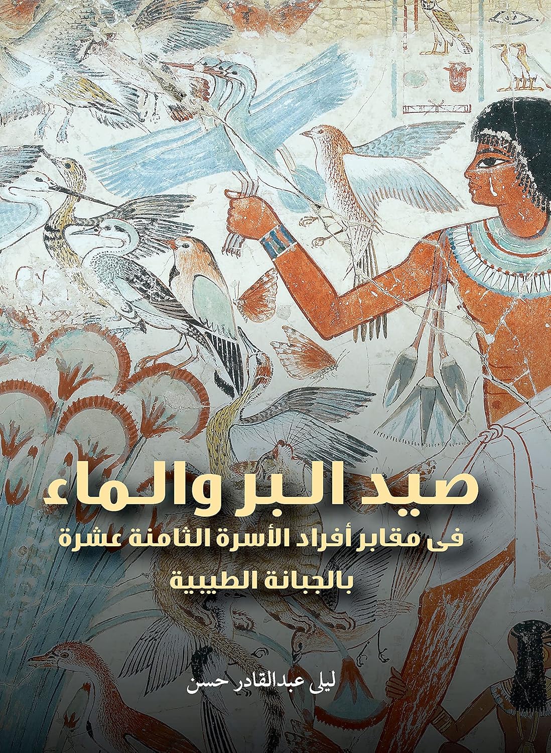Hunting, Fishing, and Water (Arabic edition): Fowling Scenes in the Private Theban Tombs of the Eighteenth Dynasty baixar o livro de graça