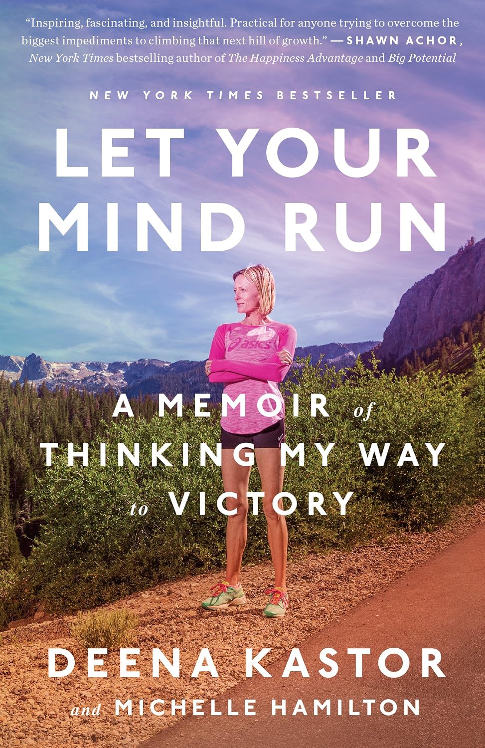 capítulo por capítulo baixar Let Your Mind Run: A Memoir of Thinking My Way to Victory (English Edition)