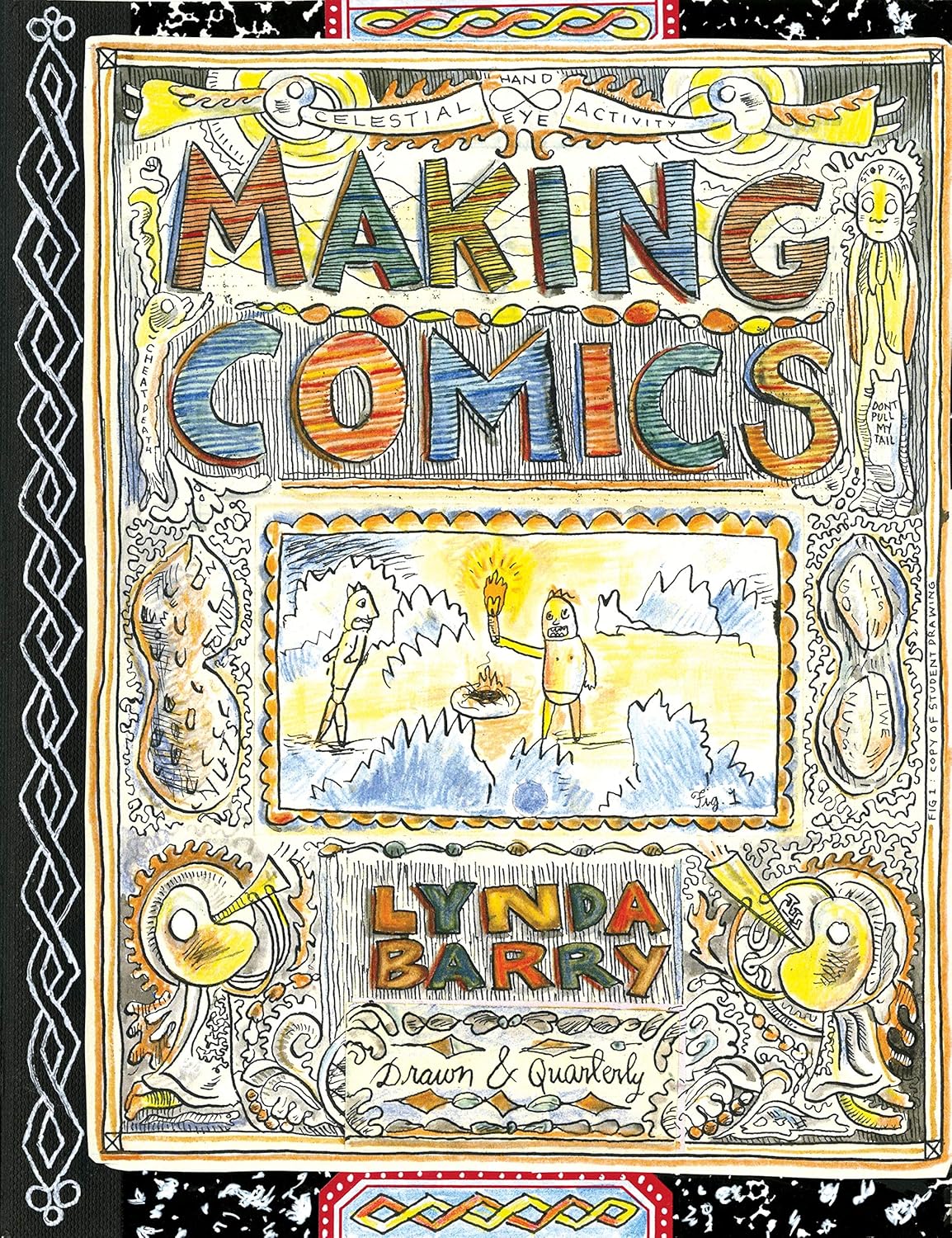 Making Comics baixar o livro de graça