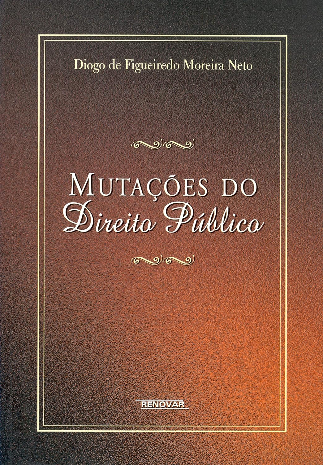 Mutações do Direito Público