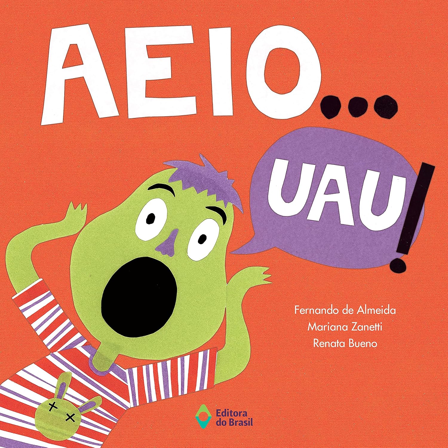 capítulo por capítulo baixar A e i o... Uau!