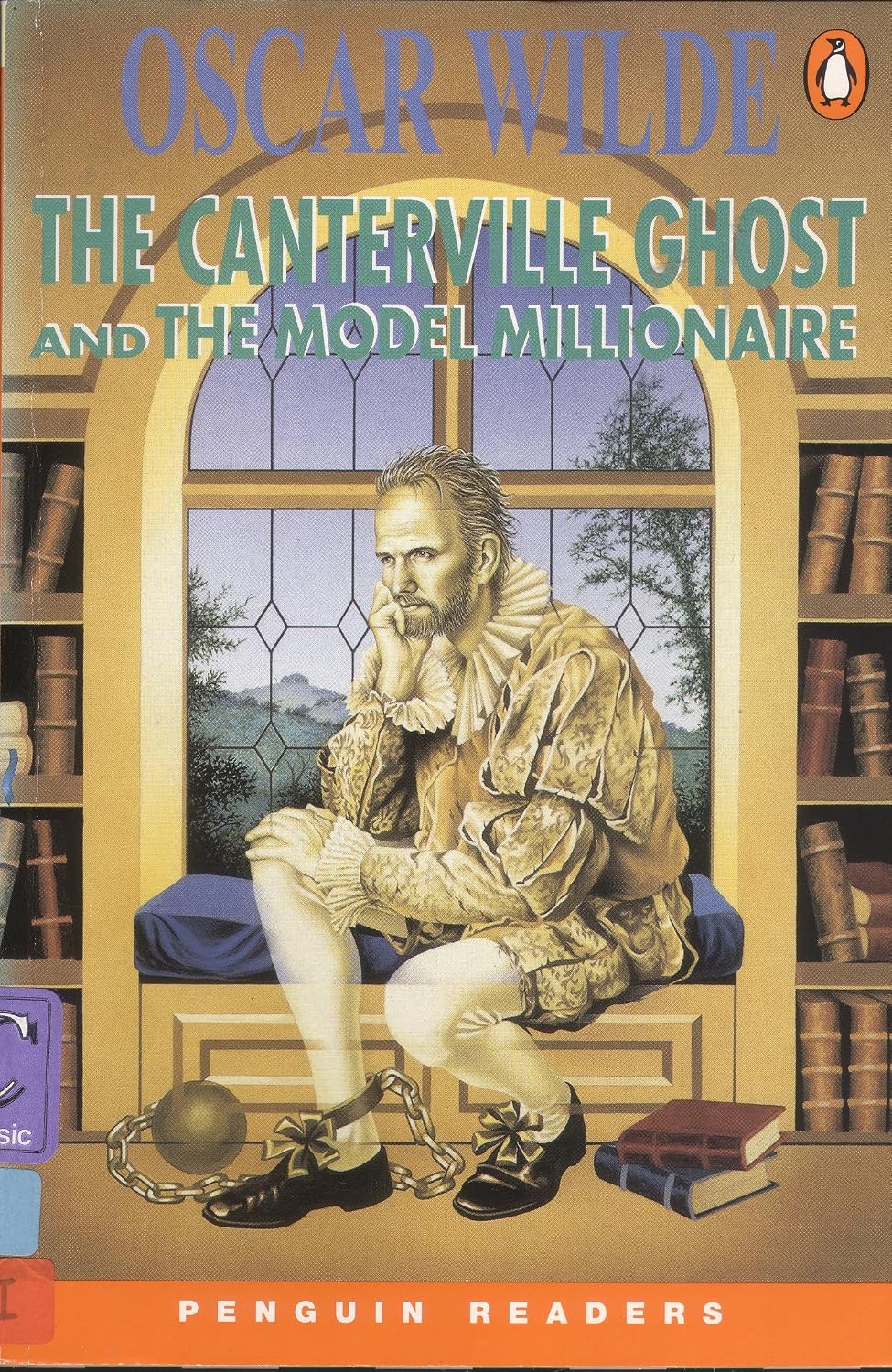 The Canterville Ghost