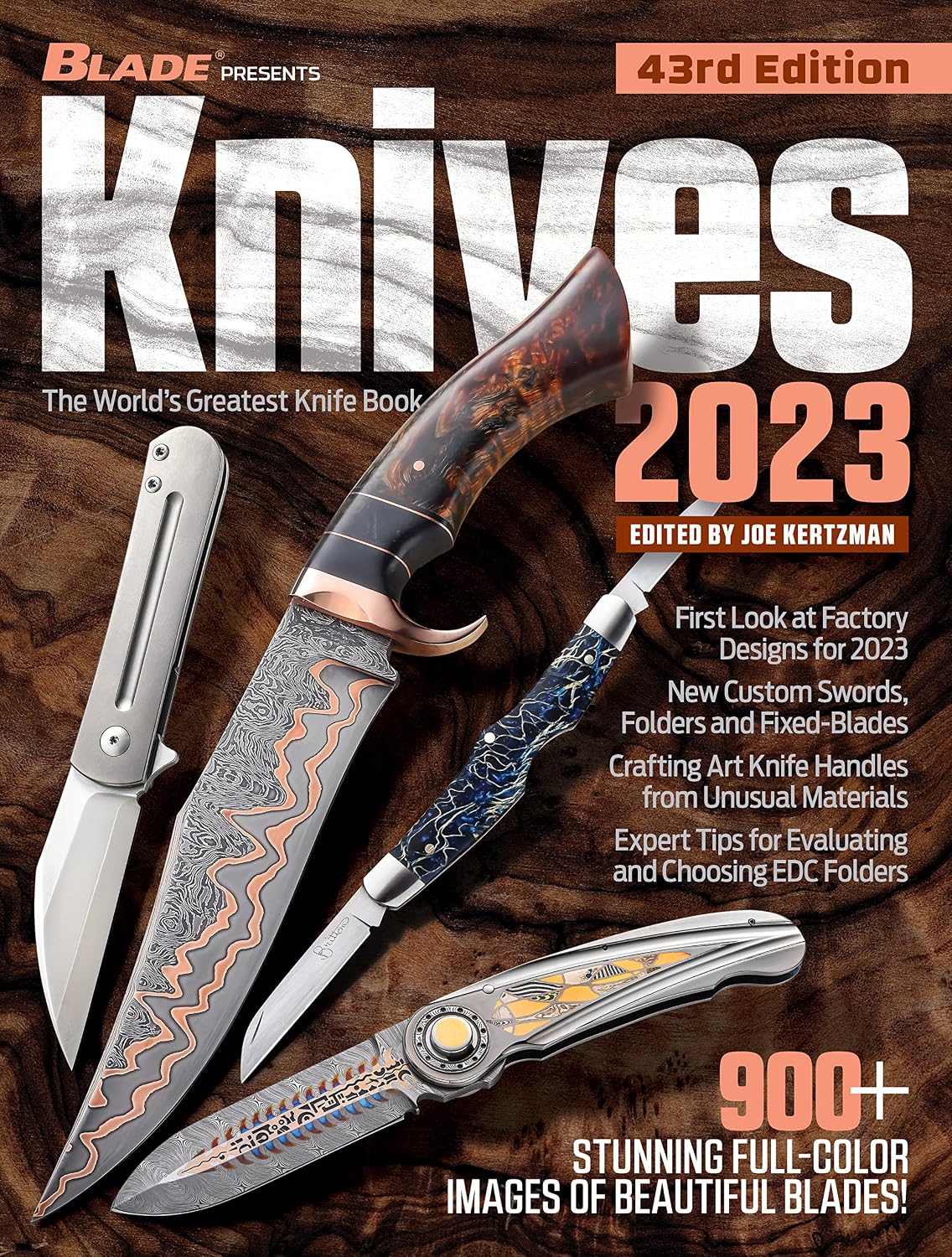 Knives 2023, 43rd Edition (World's Greatest Knife Book) (English Edition) baixar livro de graça