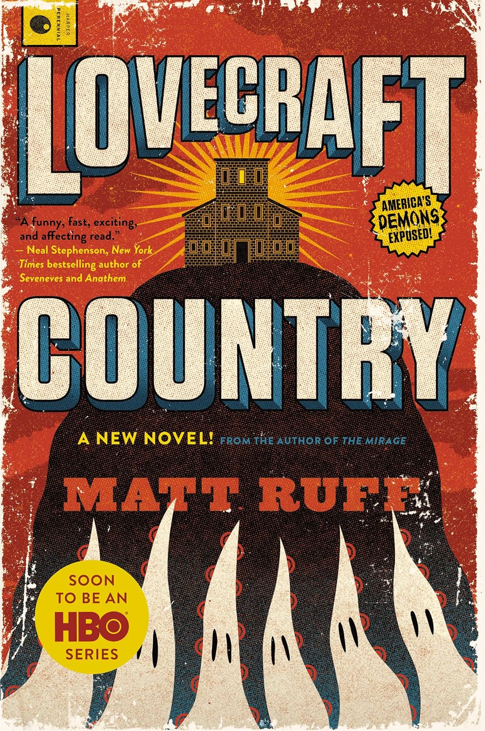ler totalmente Lovecraft Country: A Novel (English Edition)