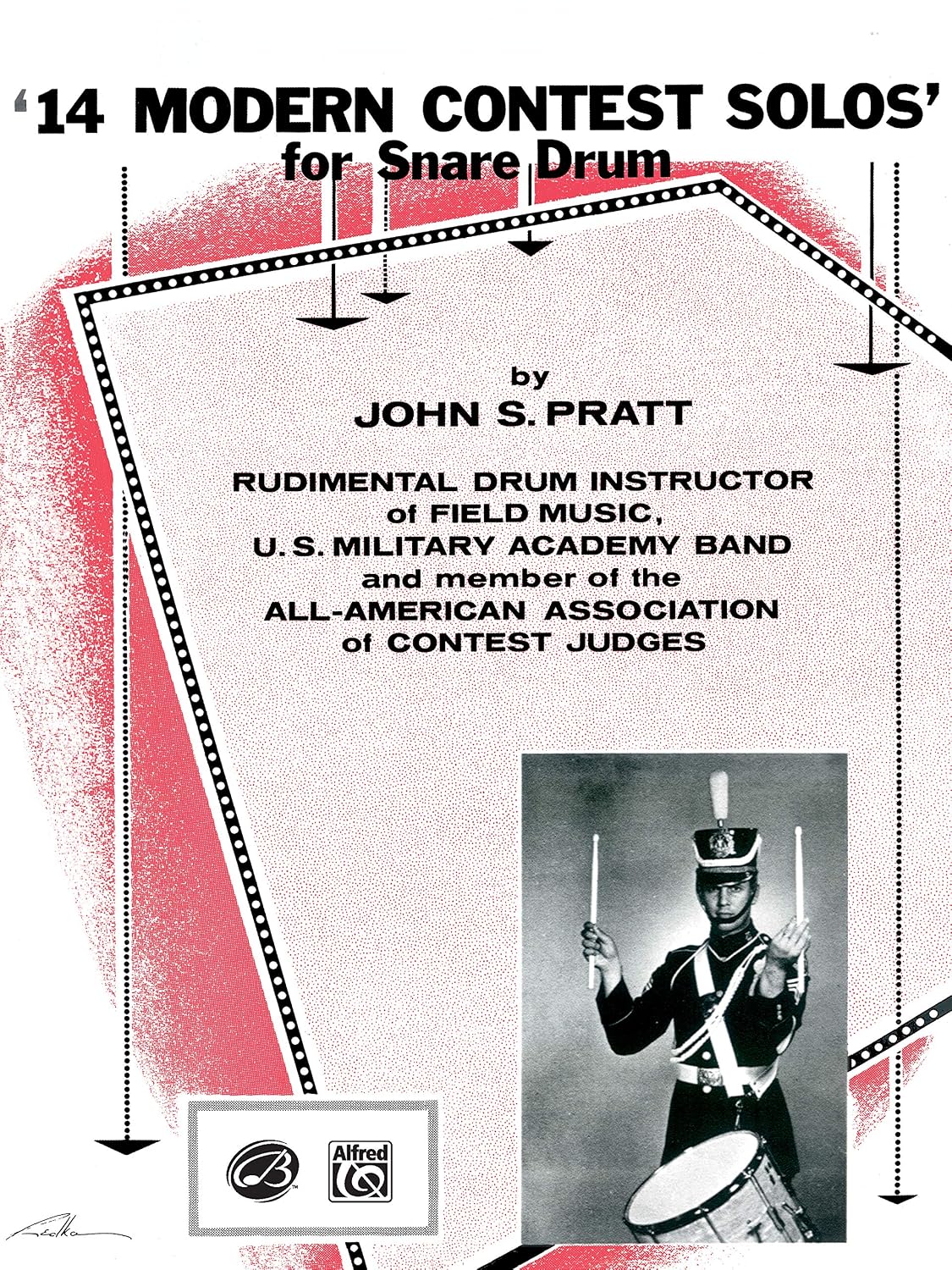 14 Modern Contest Solos for Snare Drum baixar o livro de graça