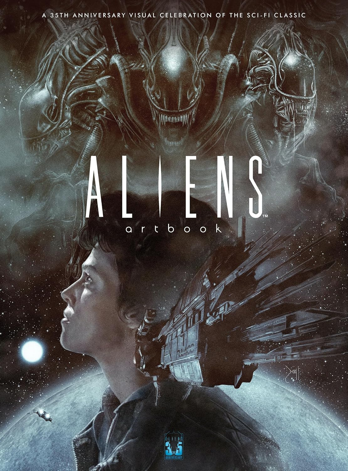 capítulo por capítulo baixar Aliens - Artbook