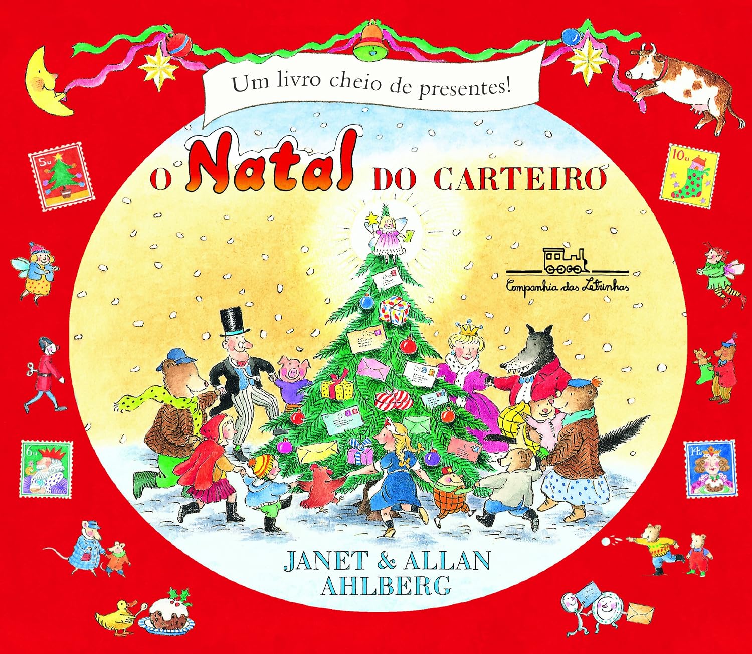 O Natal do carteiro baixar o livro de graça
