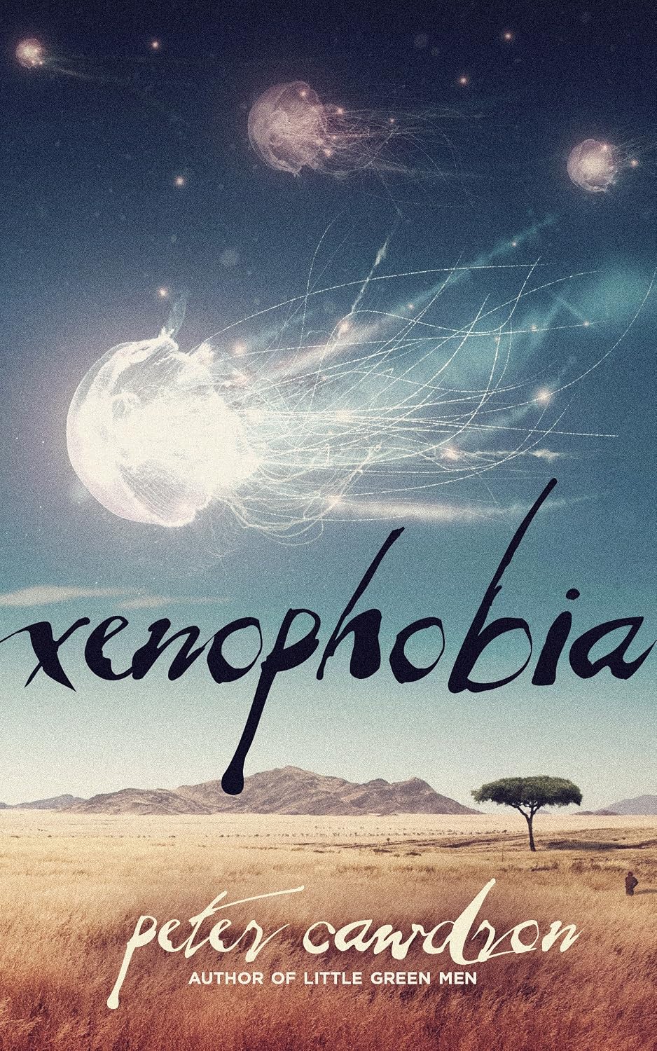 capítulo por capítulo baixar Xenophobia (First Contact) (English Edition)
