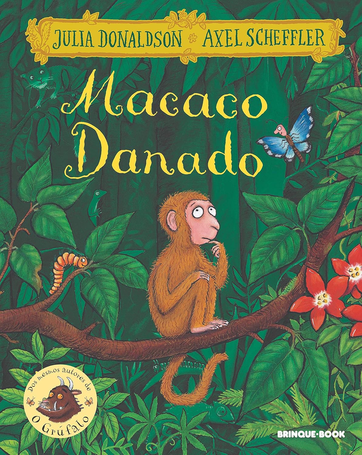 Macaco danado baixar o livro de graça