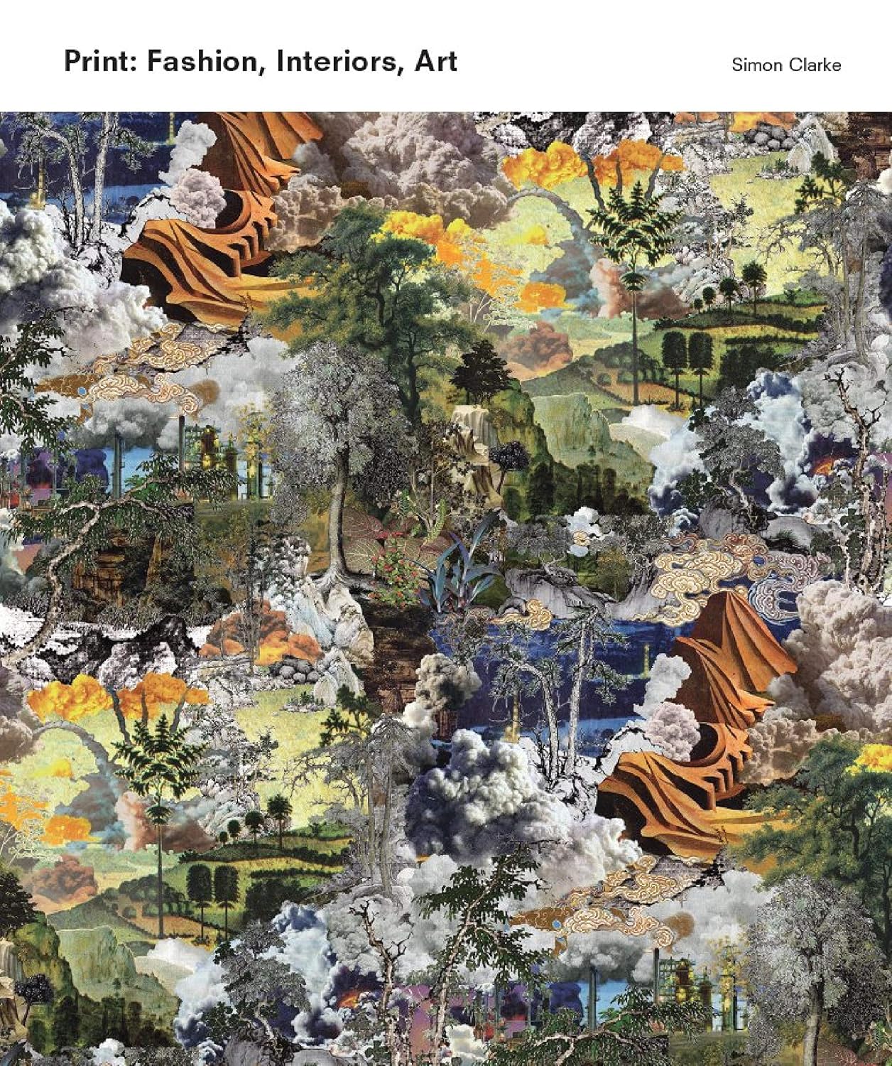 ler totalmente Print: Fashion, Interiors, Art (English Edition)