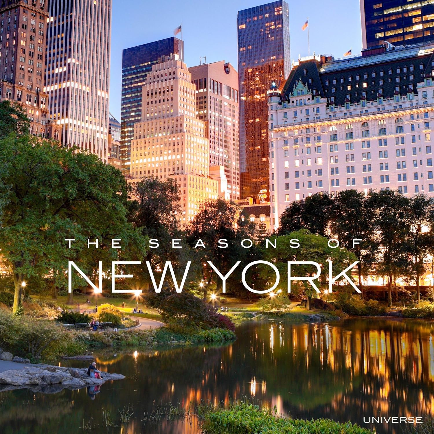ler totalmente The Seasons of New York