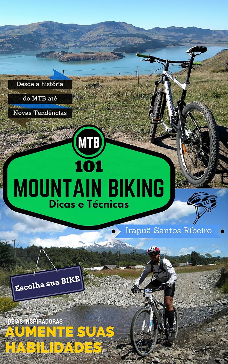 ler totalmente MTB - 101 Dicas e Técnicas de Mountain Biking