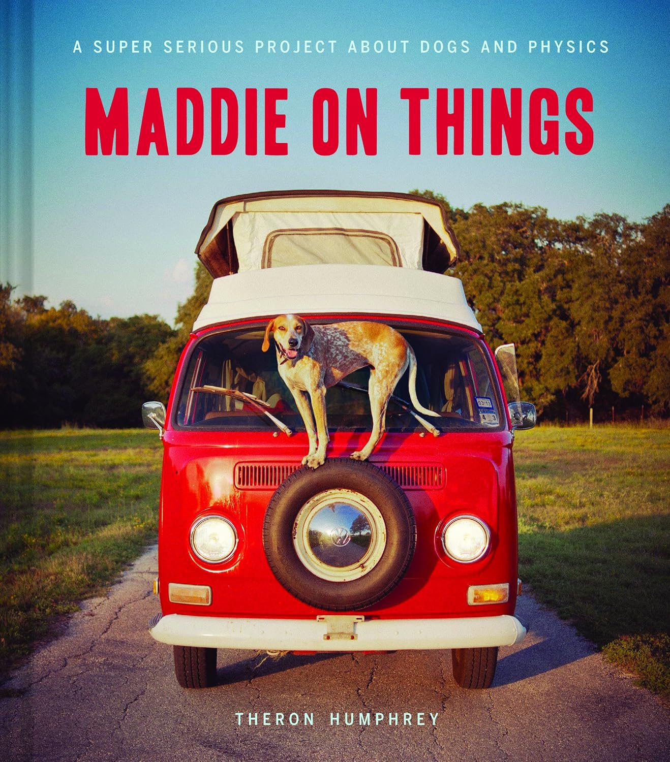 capítulo por capítulo baixar Maddie on Things: A Super Serious Project about Dogs and Physics