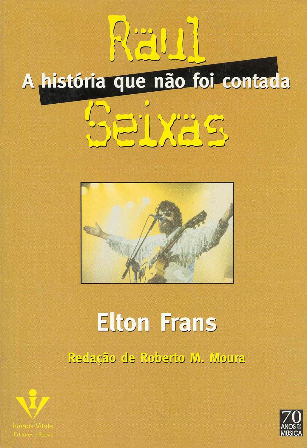 capítulo por capítulo baixar Raul Seixas, a história que não foi contada