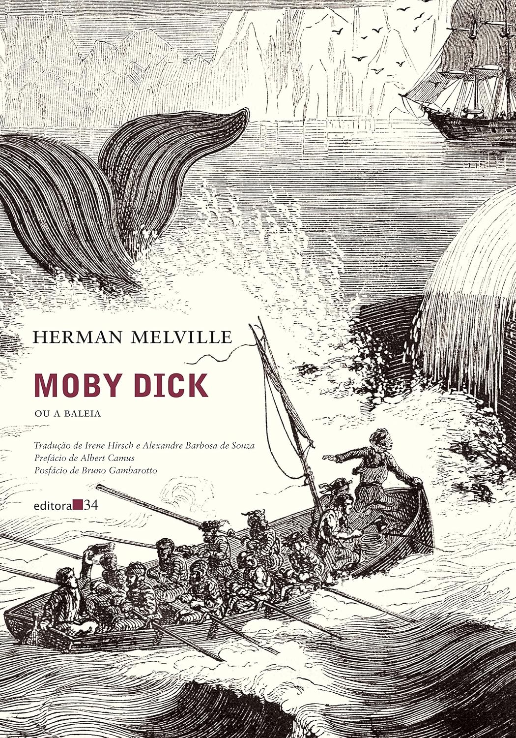 Moby Dick, ou A baleia baixar livro de graça