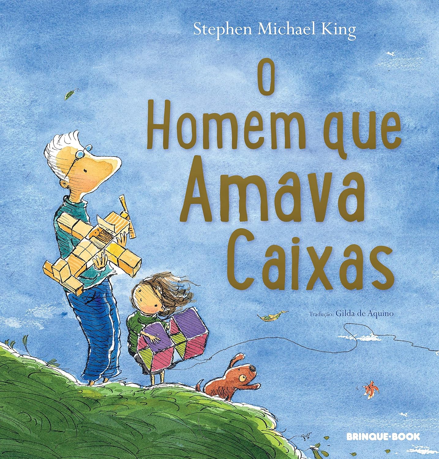 O homem que amava caixas