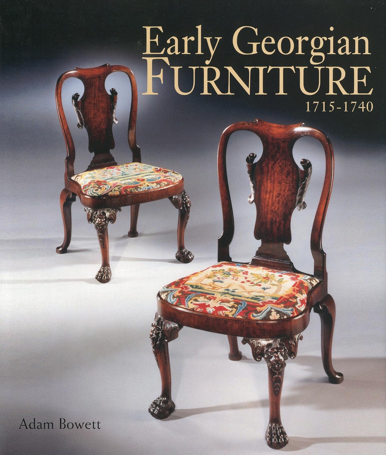 ler totalmente Early Georgian Furniture 1715-1740